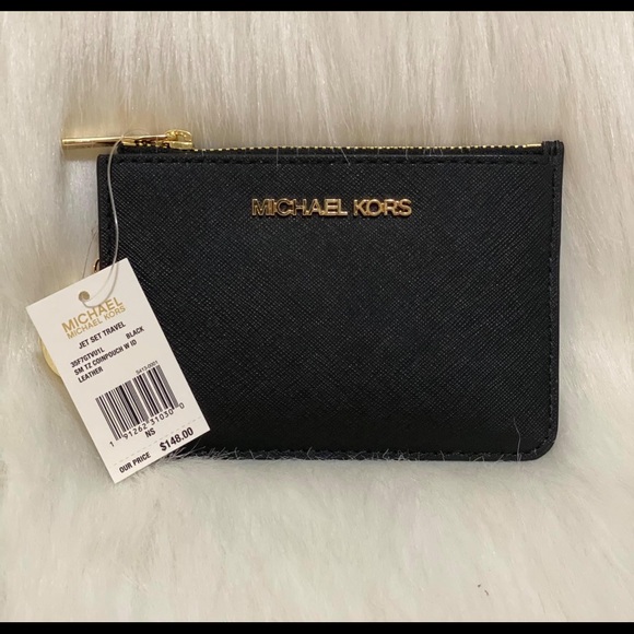 MK ZIP CARD HOLDER & KEY CHAIN HOLDERS - Picture 5 of 6